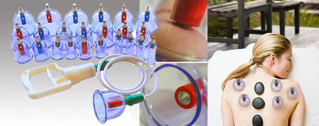 KangZhu Biomagnetic - 24 Suction Cupping